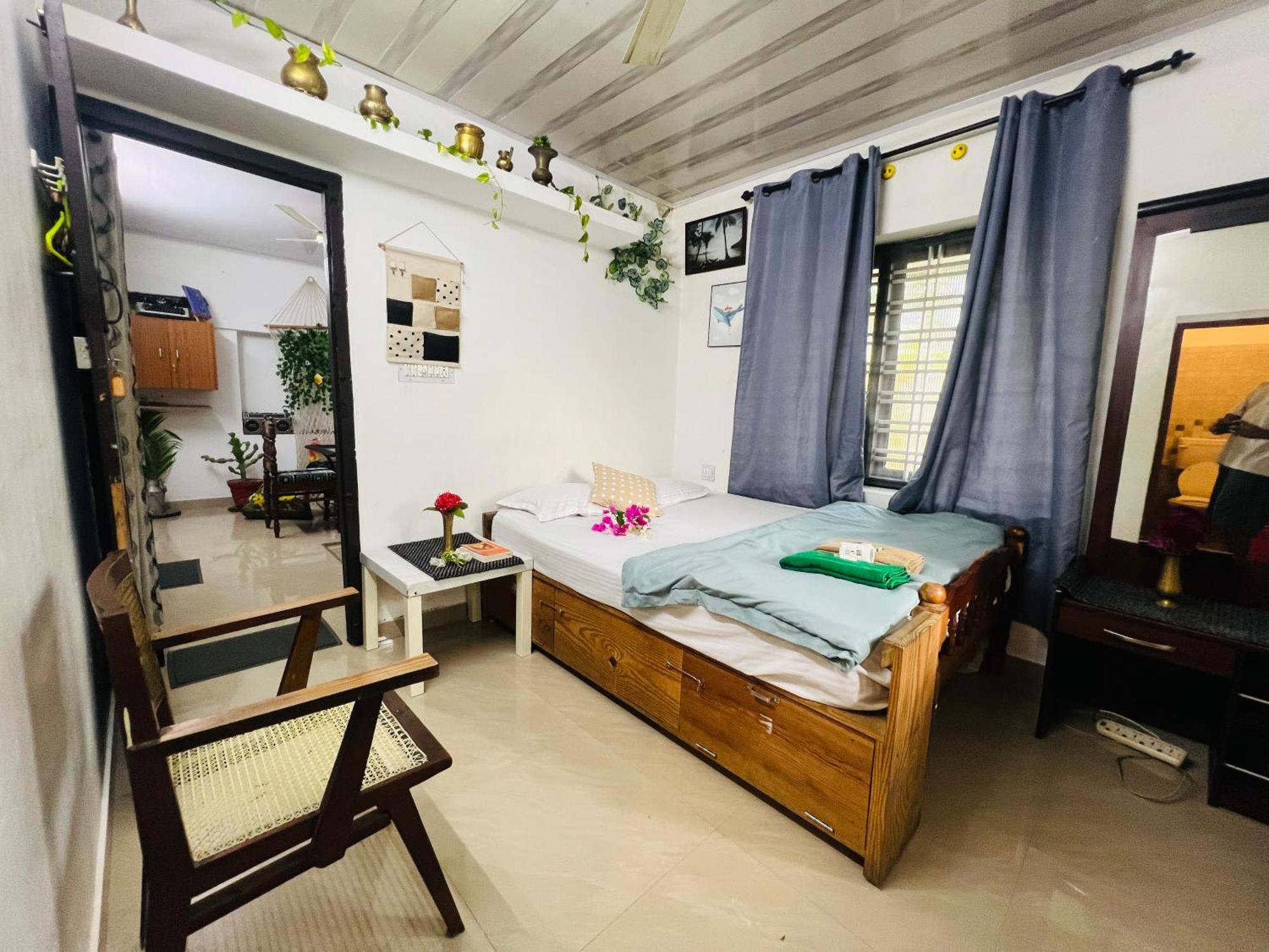 Hammock Beach Home Alappuzha Zewnętrze zdjęcie