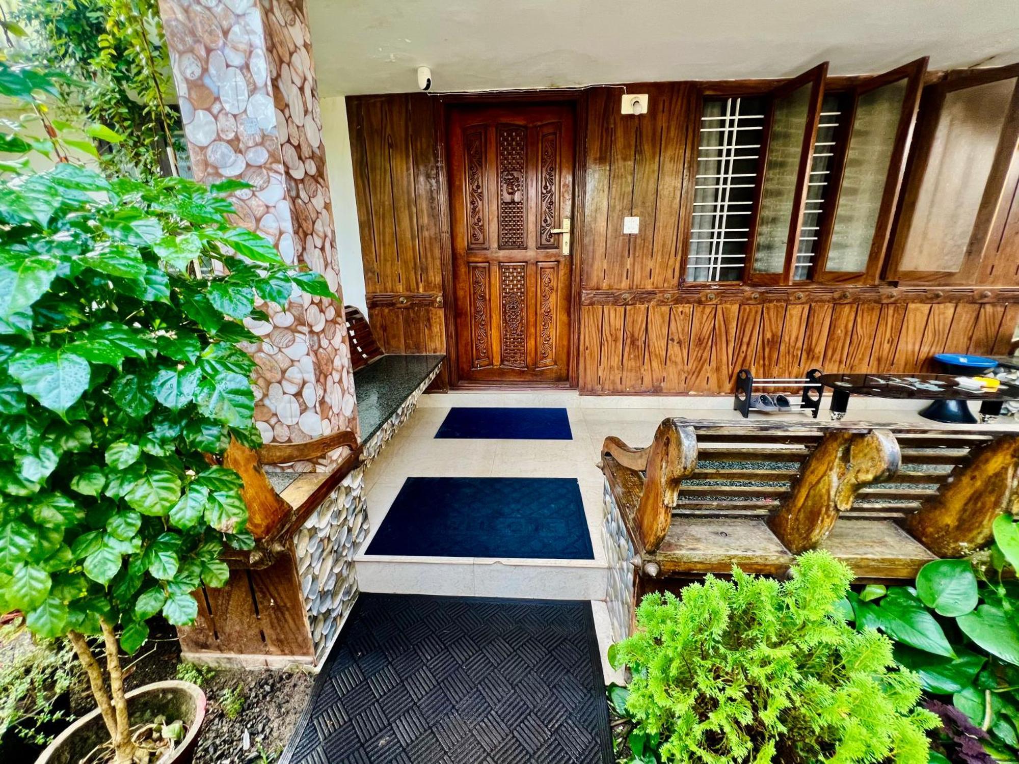 Hammock Beach Home Alappuzha Zewnętrze zdjęcie
