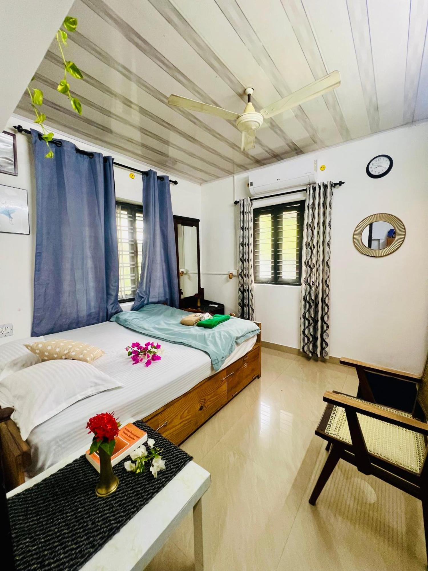 Hammock Beach Home Alappuzha Zewnętrze zdjęcie