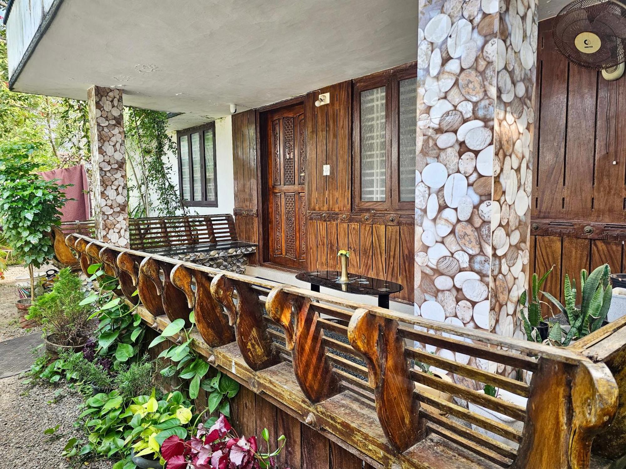 Hammock Beach Home Alappuzha Zewnętrze zdjęcie