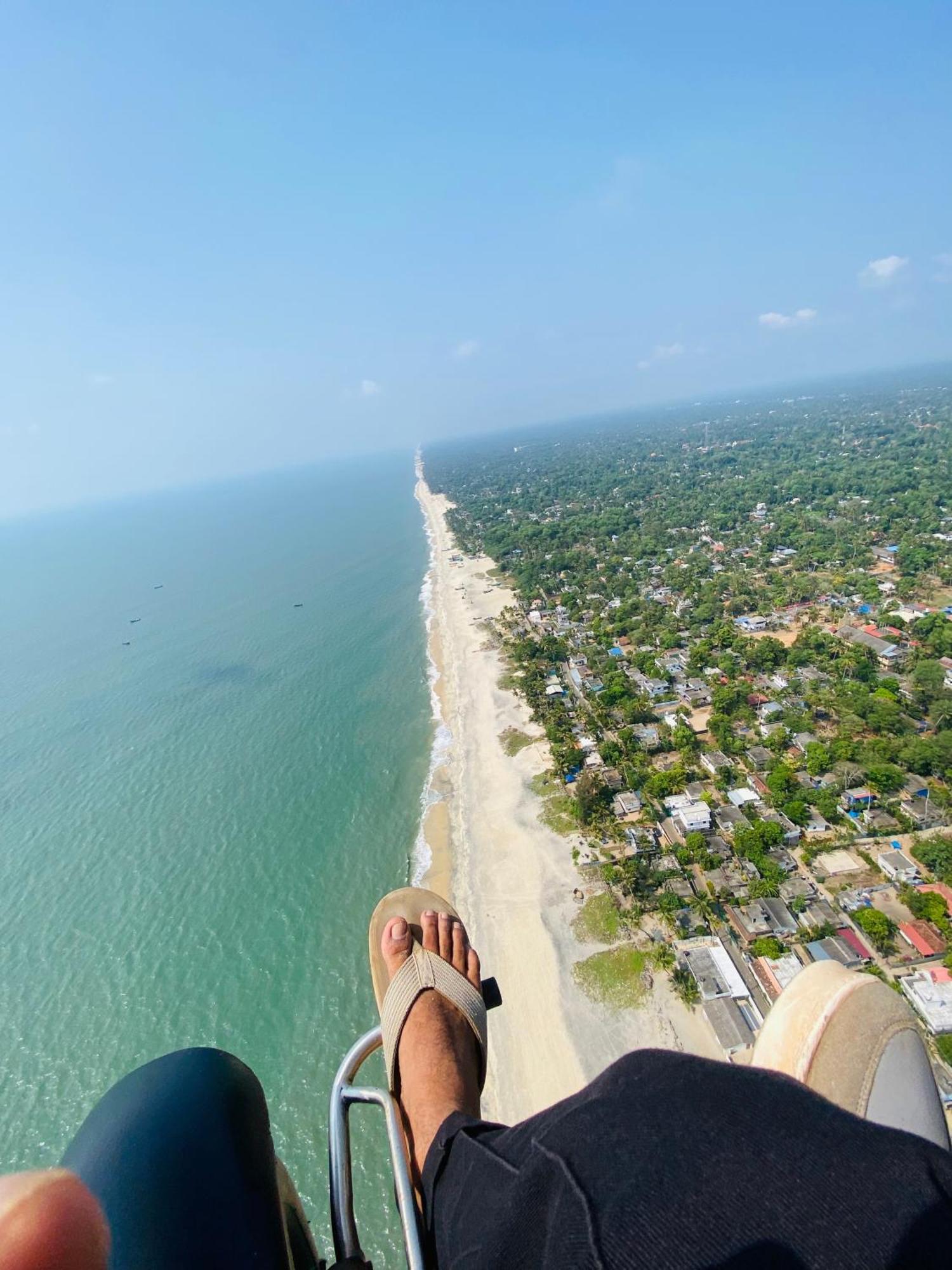 Hammock Beach Home Alappuzha Zewnętrze zdjęcie